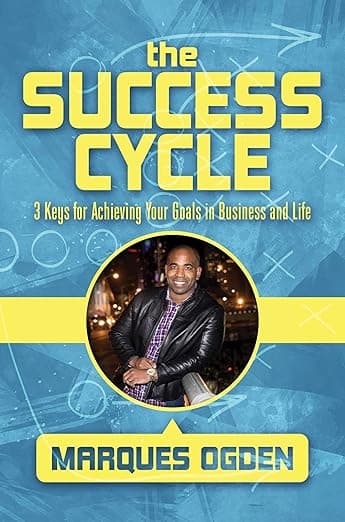 GO BIG — Marques Ogden's newest book
